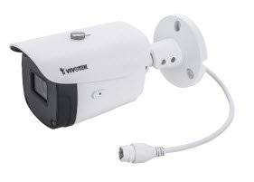 VIVOTEK Outdoor IK10 Bullet; H.265;  5MP; Remote Focus 2.8-12mm; 30M IR; WDR PRO.