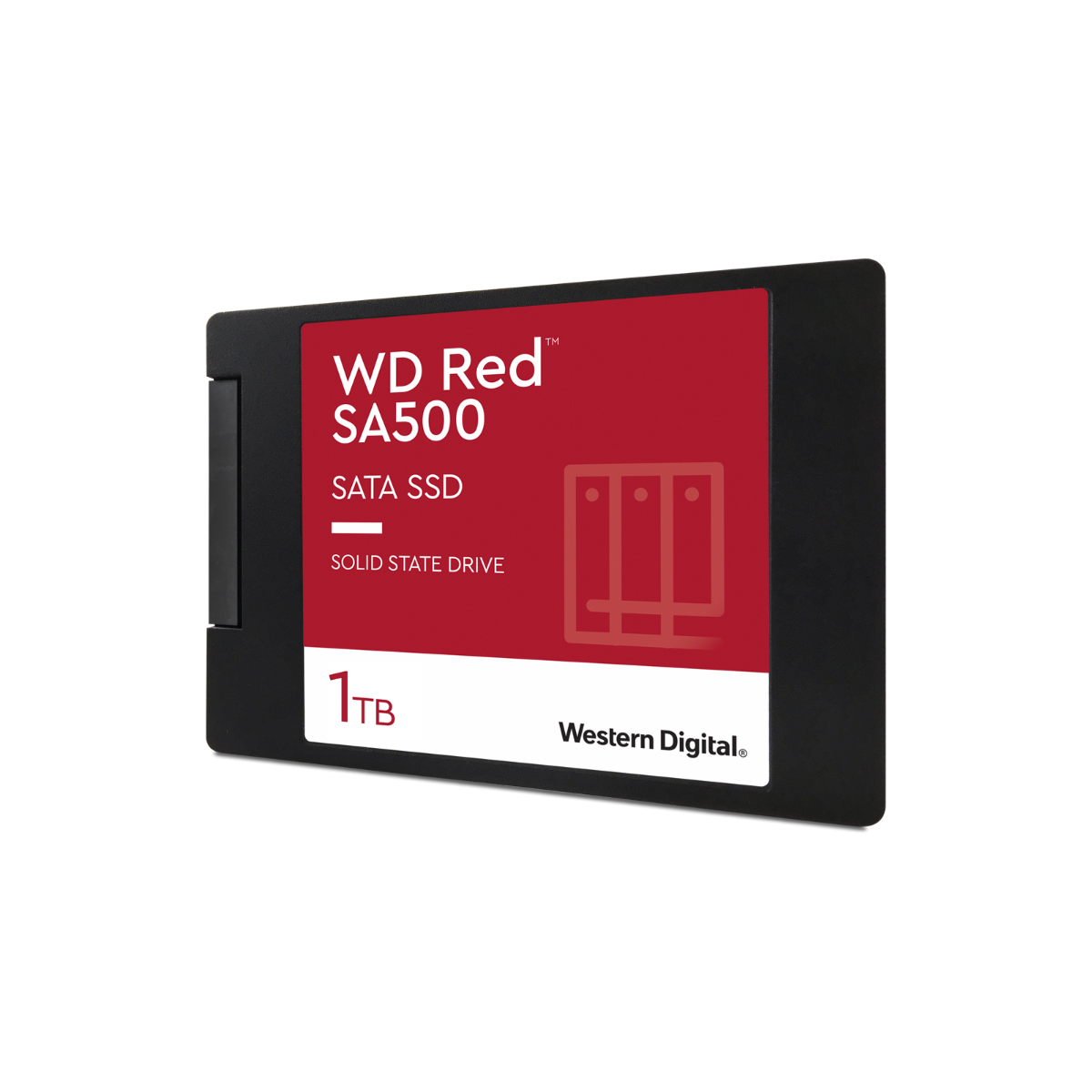 WD RED 1TB SATA 2.5 SSD-0