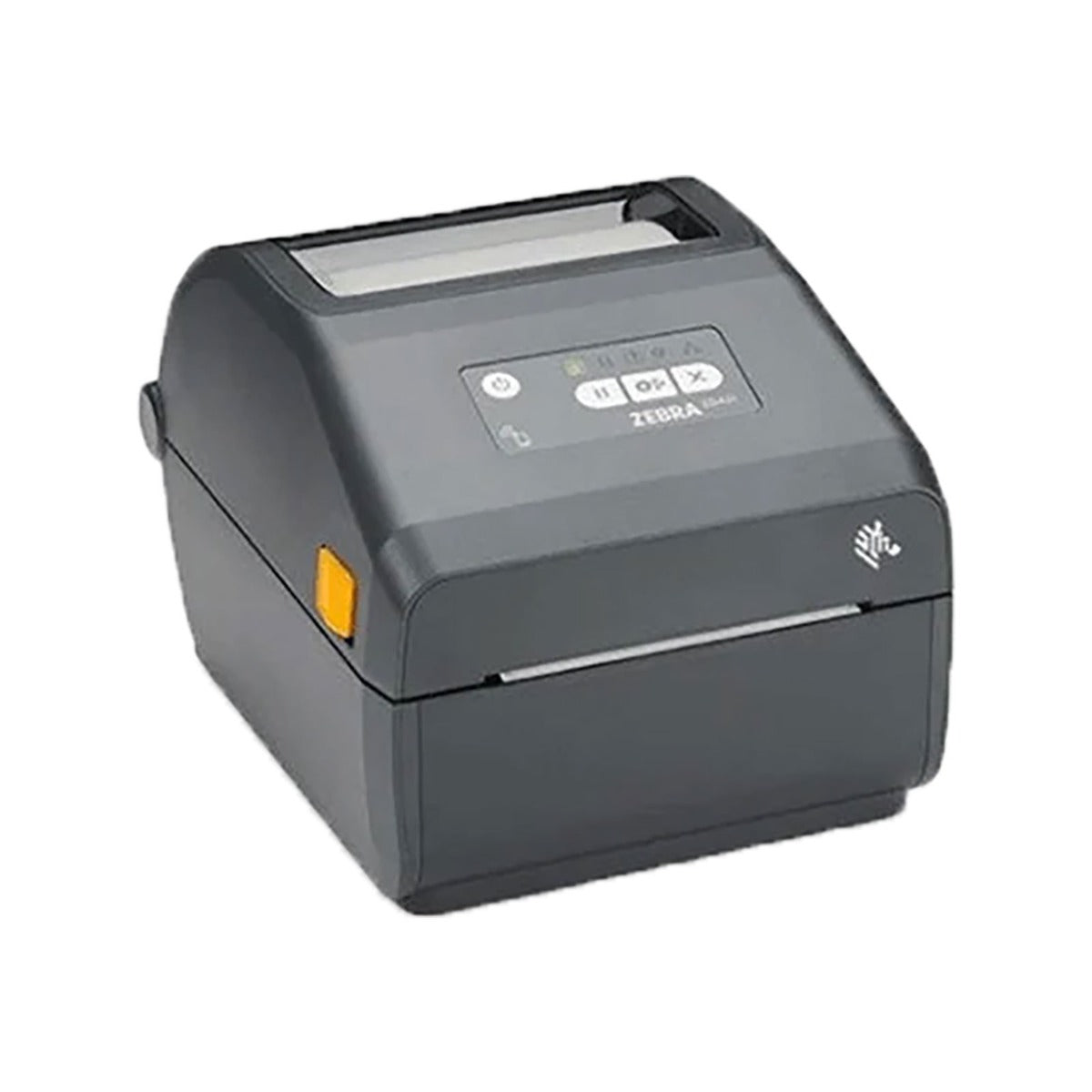 ZEBRA DIRECT THERMAL PRINTER ZD421 203 DPI USB USB HOST MODULAR CONNECTIVITY SLOT BTLE5 EZPL-0