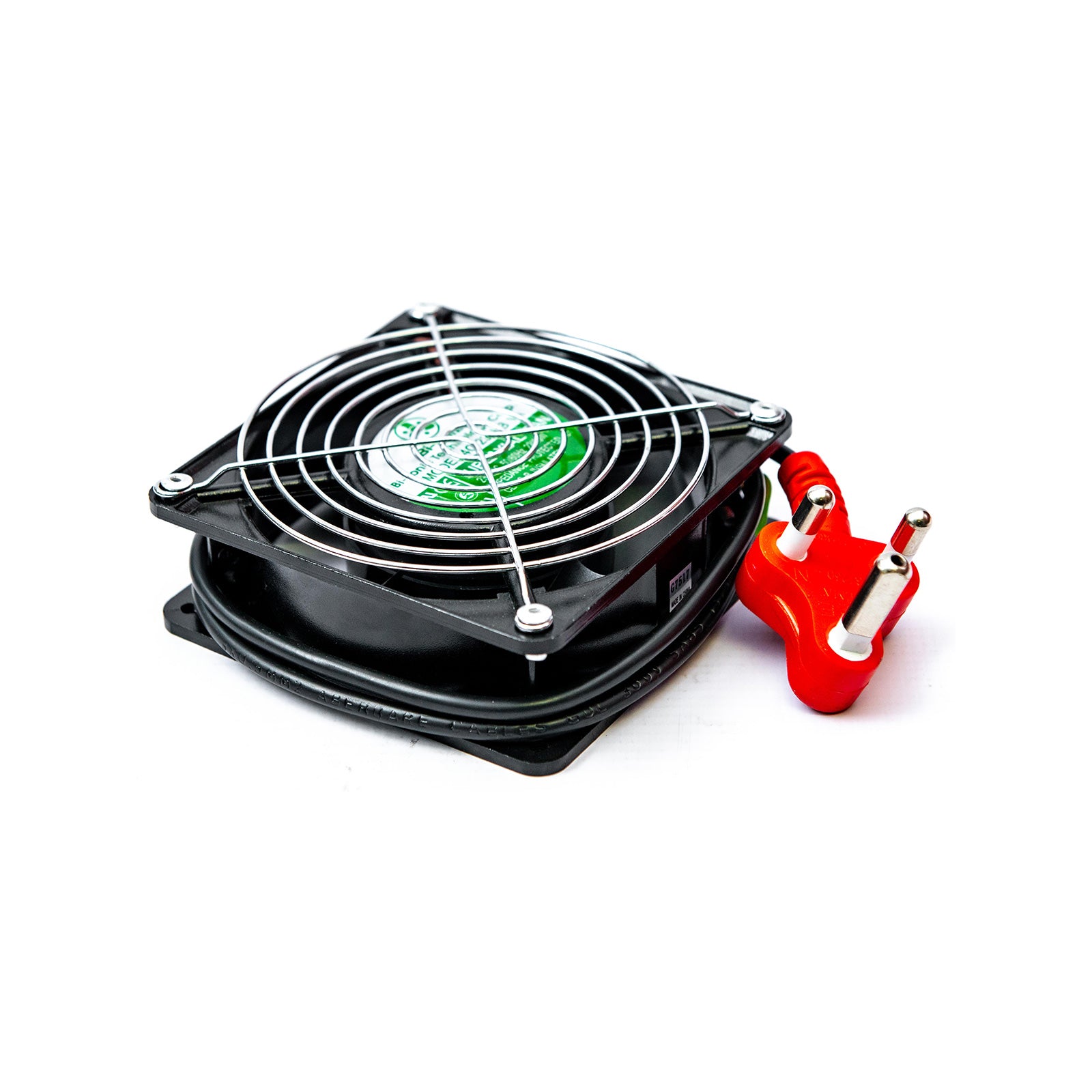 SINGLE FAN KIT FOR WALLBOXES INCLUDING FAN+G+LEAD-0